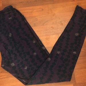 LuLaRoe OS Leggings